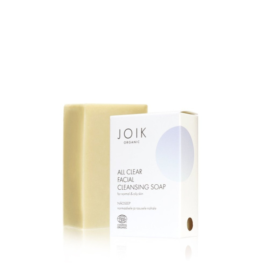 JOIK ORGANIC Luxury facial soap for normal or oily skin