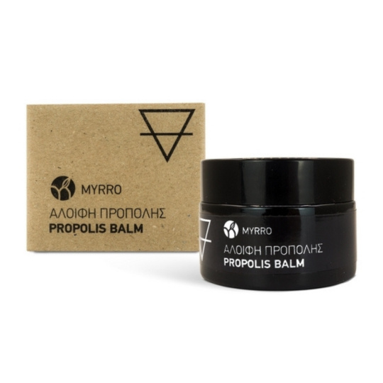 MYRRO Propolis Balm 30 ml after expiry date 6/23