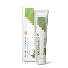 Argital Toothpaste with Sage and Green Clay 75 ml