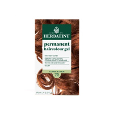 Herbatint Permanent Hair Color Copper Blonde 7R