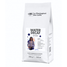 LA PIANTAGIONI DEL CAFFE Water decaf 100% arabica decaf 250 g LA PIANTAGIONI DEL CAFFE Water decaf 100% arabica decaf 250 g