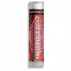 CRAZY RUMORS Lip Balm Chocolate Strawberry 4.4 g