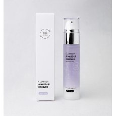Mark cleansing and makeup remover gel for all skin types 50 ml Mark cleansing and makeup remover gel for all skin types 50 ml