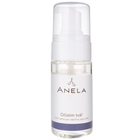 ANELA Cleansing foam for all skin types 30 ml