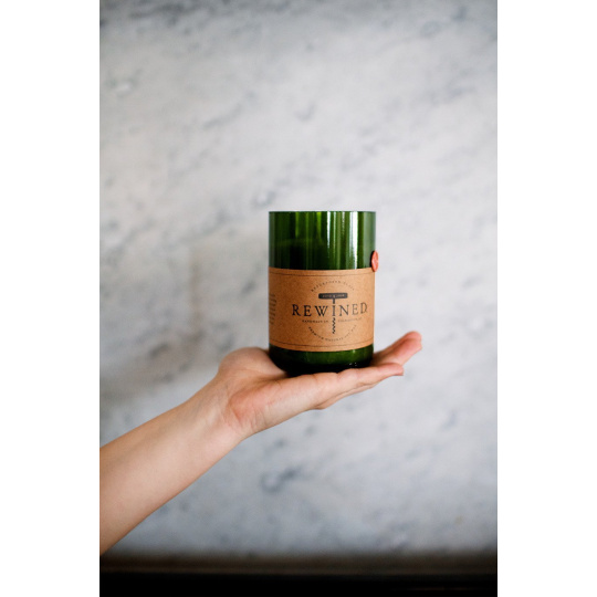 REWINED Merlot candle