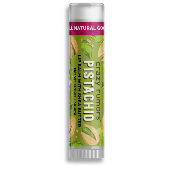 CRAZY RUMORS Pistachio Lip Balm 4,4 g