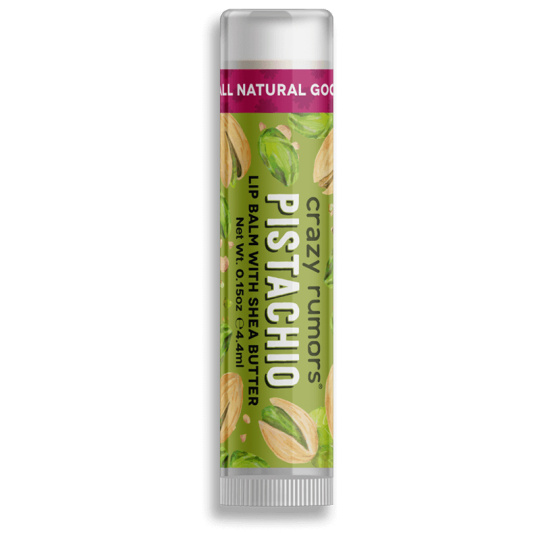 CRAZY RUMORS Pistachio Lip Balm 4,4 g