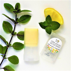 Biorythme 100% natural deodorant Lemon Balm 15 g
