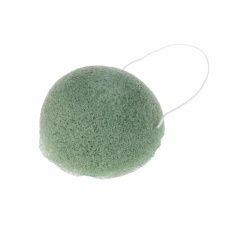 ANELA Cognac sponge green with green tea 1pcs ANELA Cognac sponge green with green tea 1pcs
