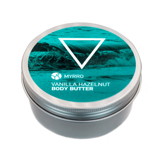 MYRRO Vanilla Hazelnut Body Butter 150 ml