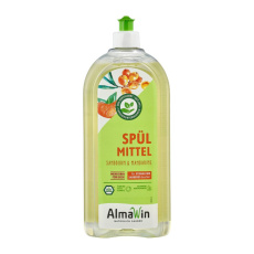 Almawin Dishwashing Liquid Mandarin and Sea Buckthorn 1 l