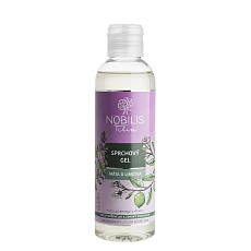 Nobilis Tilia Shower Gel Mint and Lime Nobilis Tilia Shower Gel Mint and Lime