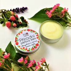 BIORYTHME Natural cream for mature skin 60 ml after expiry date 2/23 BIORYTHME Natural cream for mature skin 60 ml after expiry date 2/23