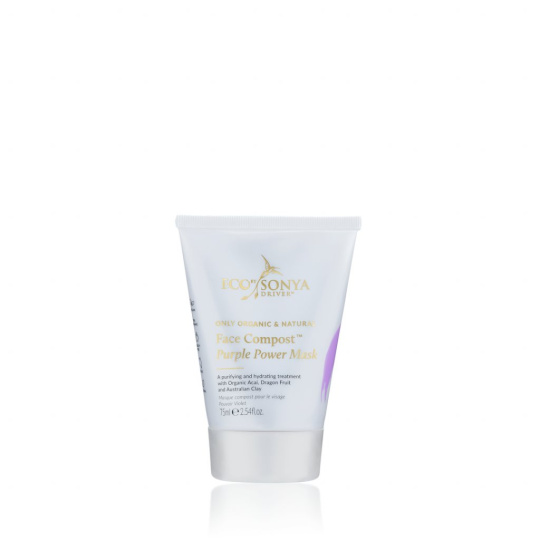 ECO BY SONYA Cleansing Face Mask Face Compost Mask 75 ml