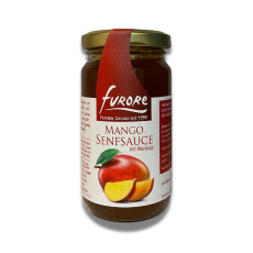 FURORE mustard sauce mango with passion fruit 250 g FURORE mustard sauce mango with passion fruit 250 g