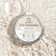Suntribe Natural Zinc Sunscreen SPF 30 White 45 g