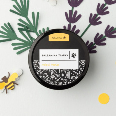 CALTHA Protective paw balm beeswax 75 g CALTHA Protective paw balm beeswax 75 g