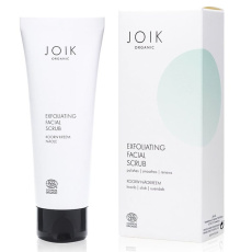 JOIK ORGANIC Exfoliating facial scrub expiry date 7/23 JOIK ORGANIC Exfoliating facial scrub expiry date 7/23