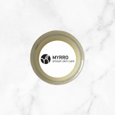 MYRRO Body Butter Vanilla Hazelnut sample 2 ml
