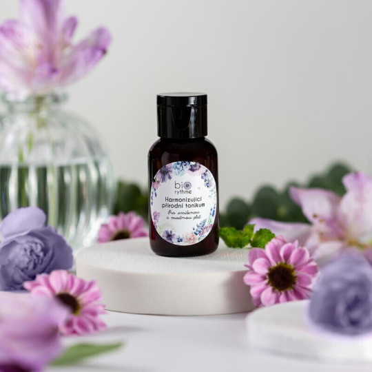 Biorythme Harmonizing tonic for combination and oily skin