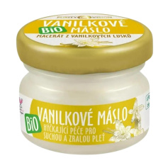 PURITY VISION Organic Vanilla Butter 20 ml