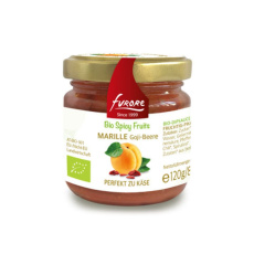 FURORE BIO Spicy Fruits Apricots with Goji 120 g FURORE BIO Spicy Fruits Apricots with Goji 120 g
