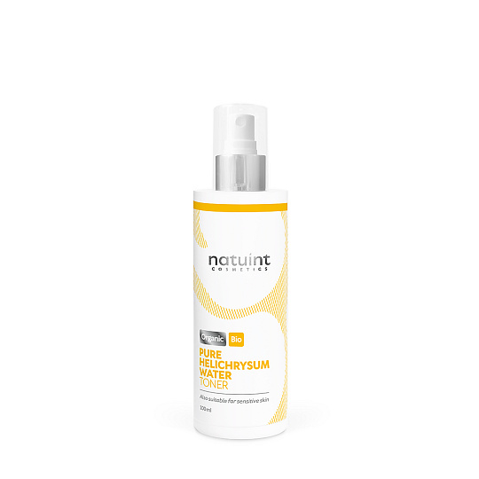Natuint Bio Immortelle Hydrolate 100 ml expiration 5/26