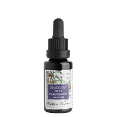NOBILIS TILIA Facial Carotene Oil with Aloe Vera 20 ml NOBILIS TILIA Facial Carotene Oil with Aloe Vera 20 ml