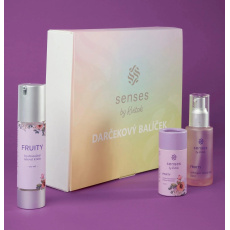 Kvitok Gift Set Senses Fruity