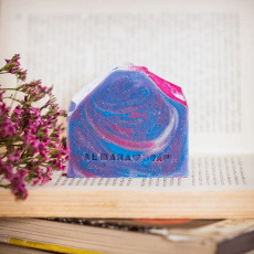 ALMARA SOAP Handmade Soap Stardust 100 g