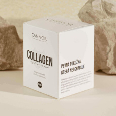 Cannor Collagen with hyaluronic acid lemon 30 pcs