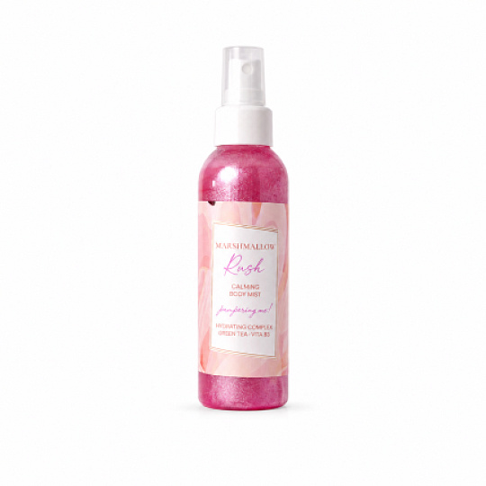 Soaphoria Soothing Body Mist Marshmallow Rush 250 ml