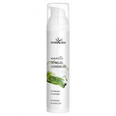 SOAPHORIA Normalizing & refreshing cleansing gel for combination to oily skin 100 ml
