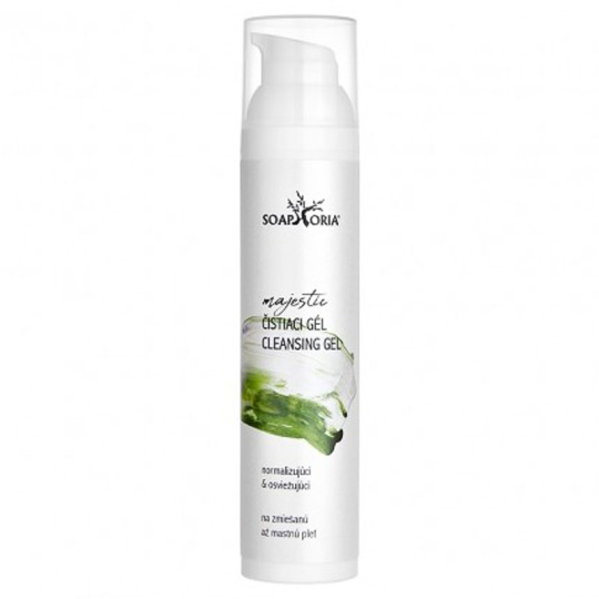 SOAPHORIA Normalizing & refreshing cleansing gel for combination to oily skin 100 ml