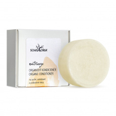 Soaphoria Nutrieeze solid conditioner for dry and damaged hair 65 g