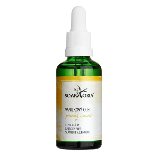 SOAPHORIA Vanilla Oil 50 ml