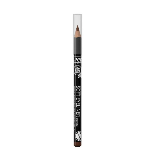 LAVERA eye pencil 02 brown 1,14 g