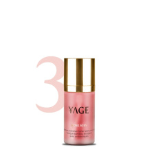 Yage No. 3 Bamboo and silver toner with probiotics Rose Kiss 50 ml 
