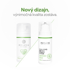 Natuint Cosmetics After Shave Balm with Aloe vera 100 ml