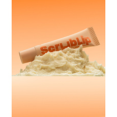 Trew Peach Sugar Lip Scrub ScrubLip 15 ml