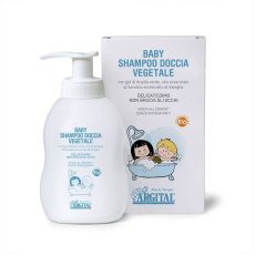 ARGITAL Baby hypoallergenic shower shampoo 250 ml ARGITAL Baby hypoallergenic shower shampoo 250 ml