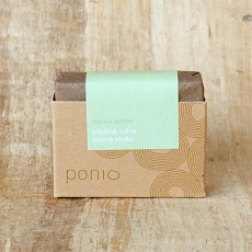 PONIO Olive Gentle Soap 100 g expiration 23.9.2026 PONIO Olive Gentle Soap 100 g expiration 23.9.2026