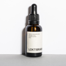 MYLO Beard serum with lime and patchouli LOKTIBRADA after expiry date 2/23