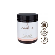 Anela Calm Feet Magnesium Butter for Relaxation and Soothing of Feet 180 ml Anela Calm Feet Magnesium Butter for Relaxation and Soothing of Feet 180 ml