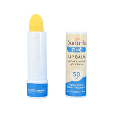 Suntribe Mineral Zinc Lip Balm SPF 50 5 g