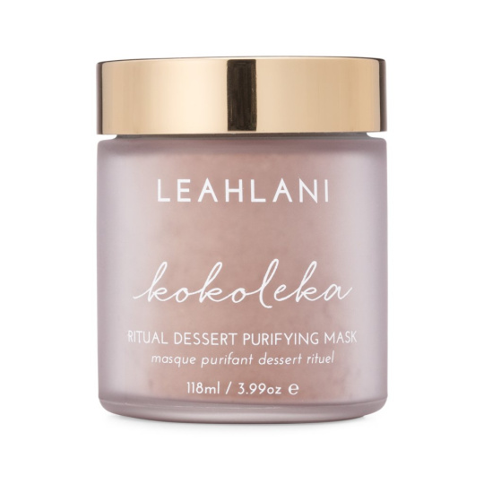 Leahlani Purifying Chocolate Mask Kokoleka 118 ml