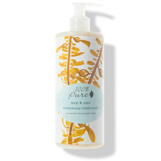 100% Pure Seaweed and mint conditioner 390 ml 100% Pure Seaweed and mint conditioner 390 ml