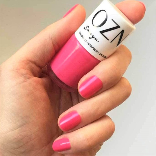 OZN Nail polish Sonya 12 ml