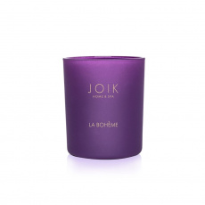 JOIK HOME & SPA candle made of plant wax La Boheme