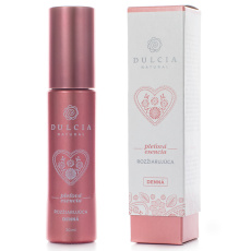 DULCIA NATURAL Daily Facial Essence for Radiant Skin 30 ml past expiration date 1/26